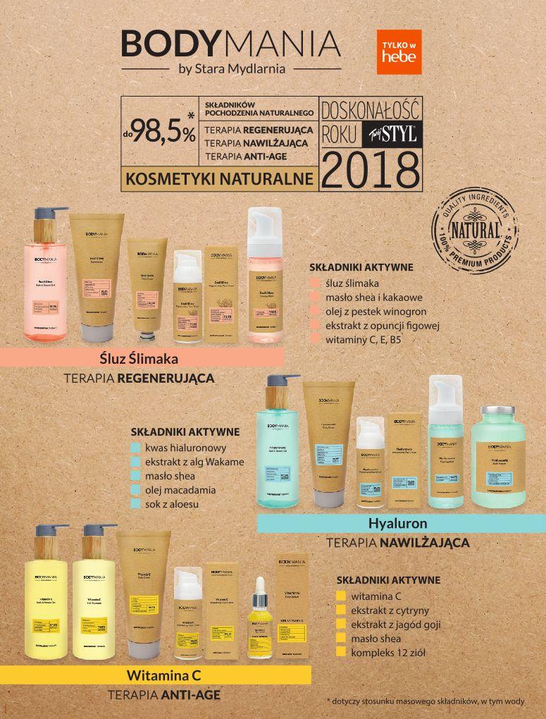 Gazetka promocyjna Hebe str. 69