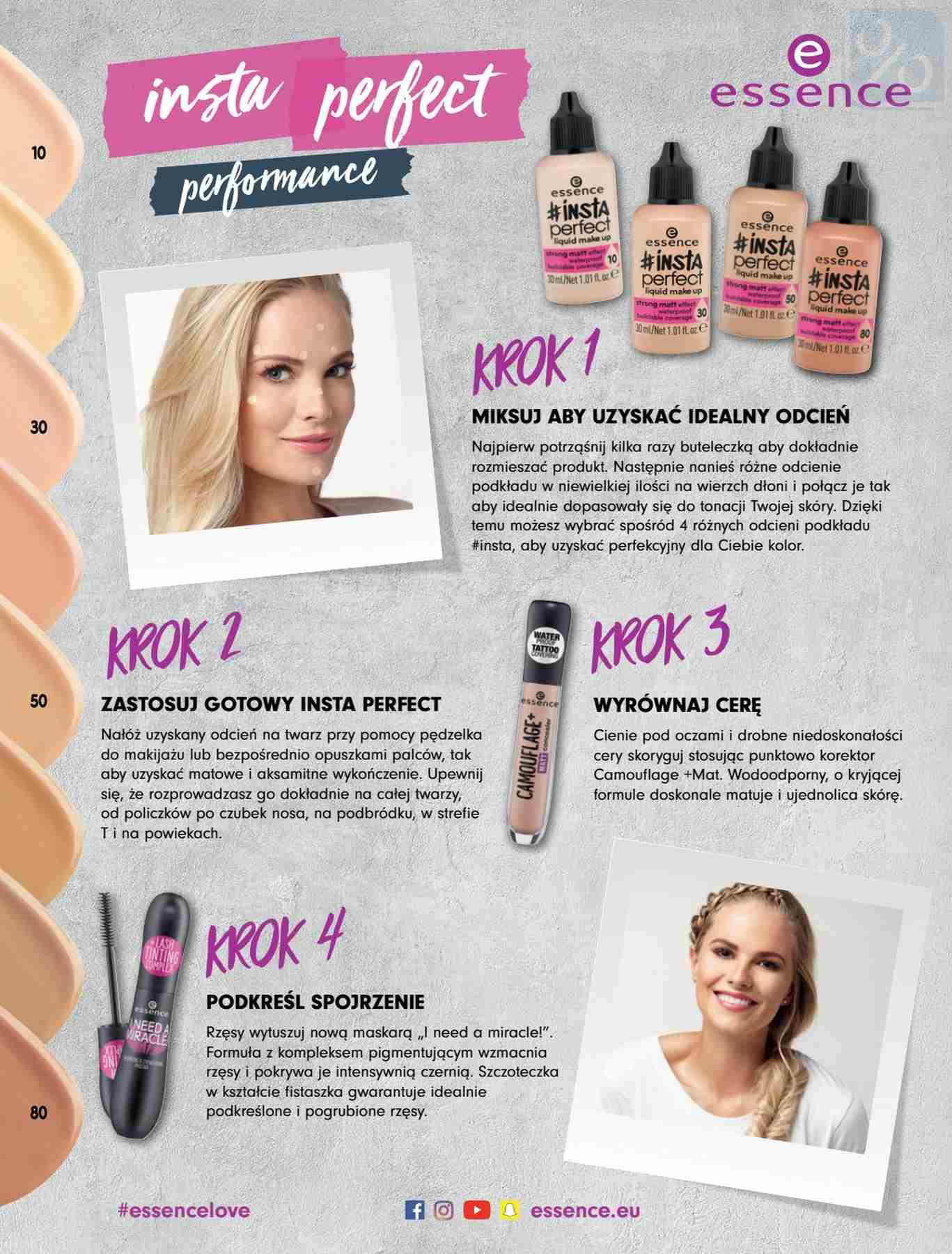 Gazetka promocyjna Hebe str. 25