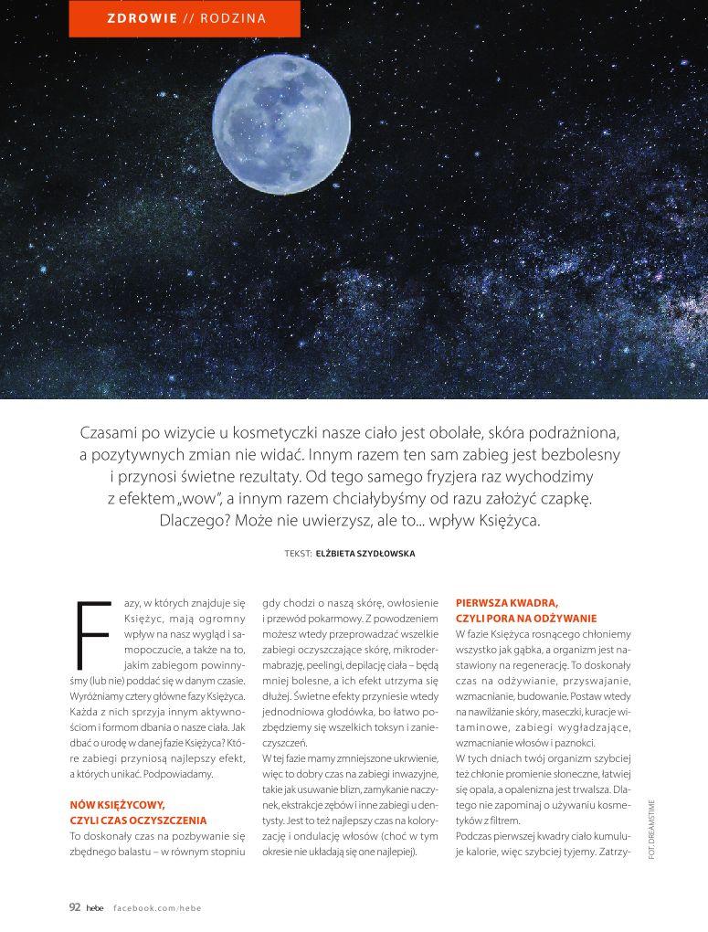 Gazetka promocyjna Hebe str. 92