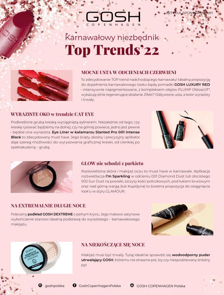 Gazetka promocyjna Hebe str. 55