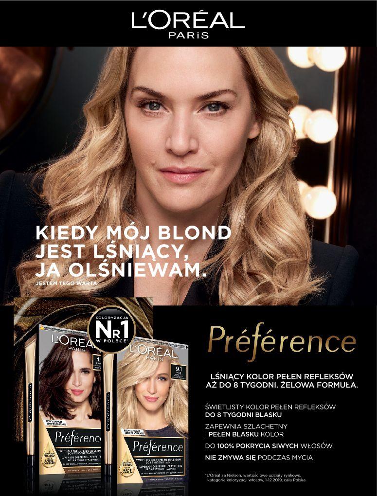 Gazetka promocyjna Hebe str. 7