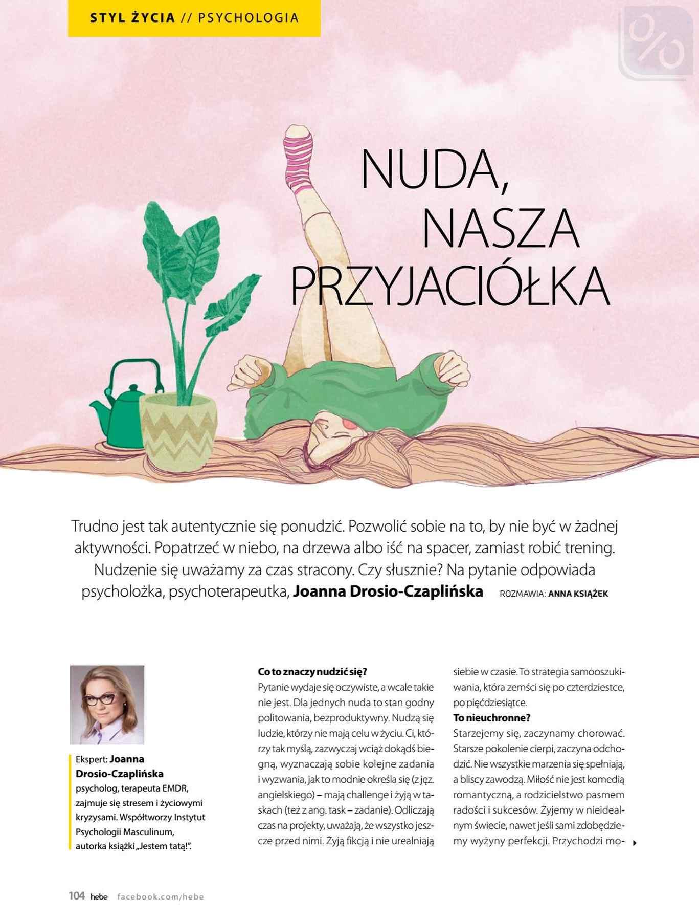 Gazetka promocyjna Hebe str. 104