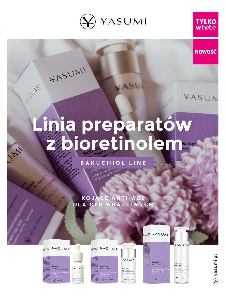 Gazetka promocyjna Hebe str. 117