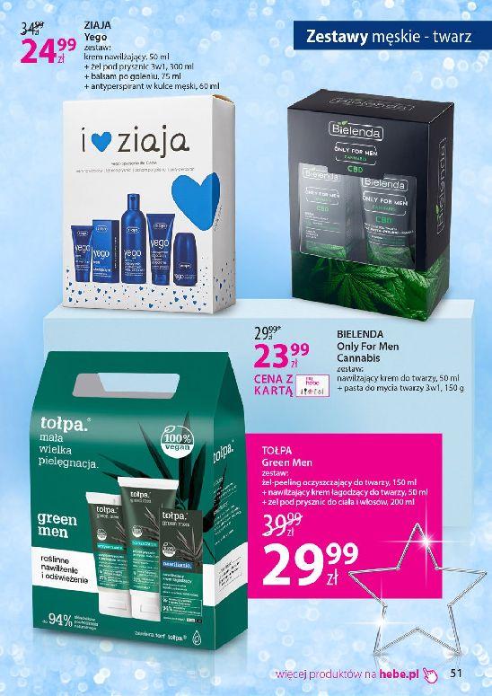 Gazetka promocyjna Hebe str. 51