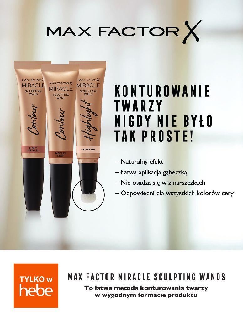 Gazetka promocyjna Hebe str. 2