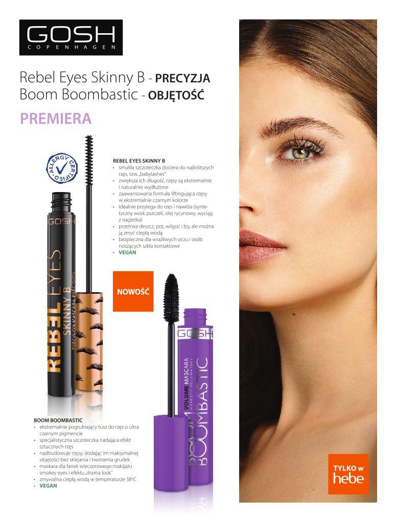 Gazetka promocyjna Hebe str. 17