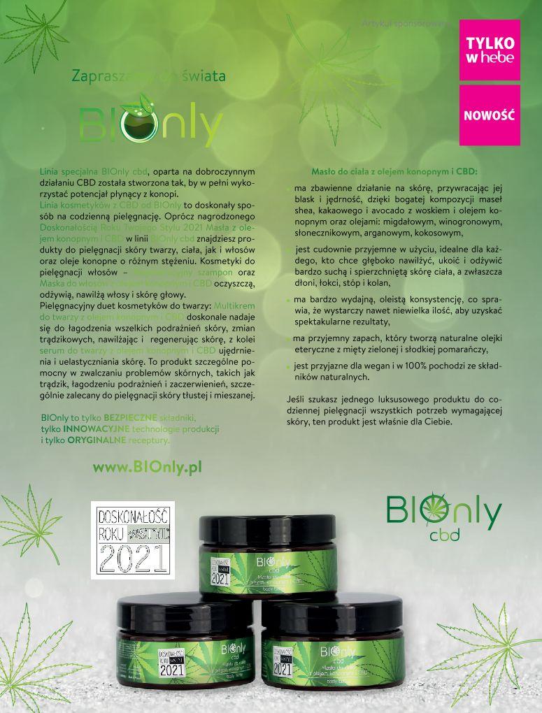 Gazetka promocyjna Hebe str. 45