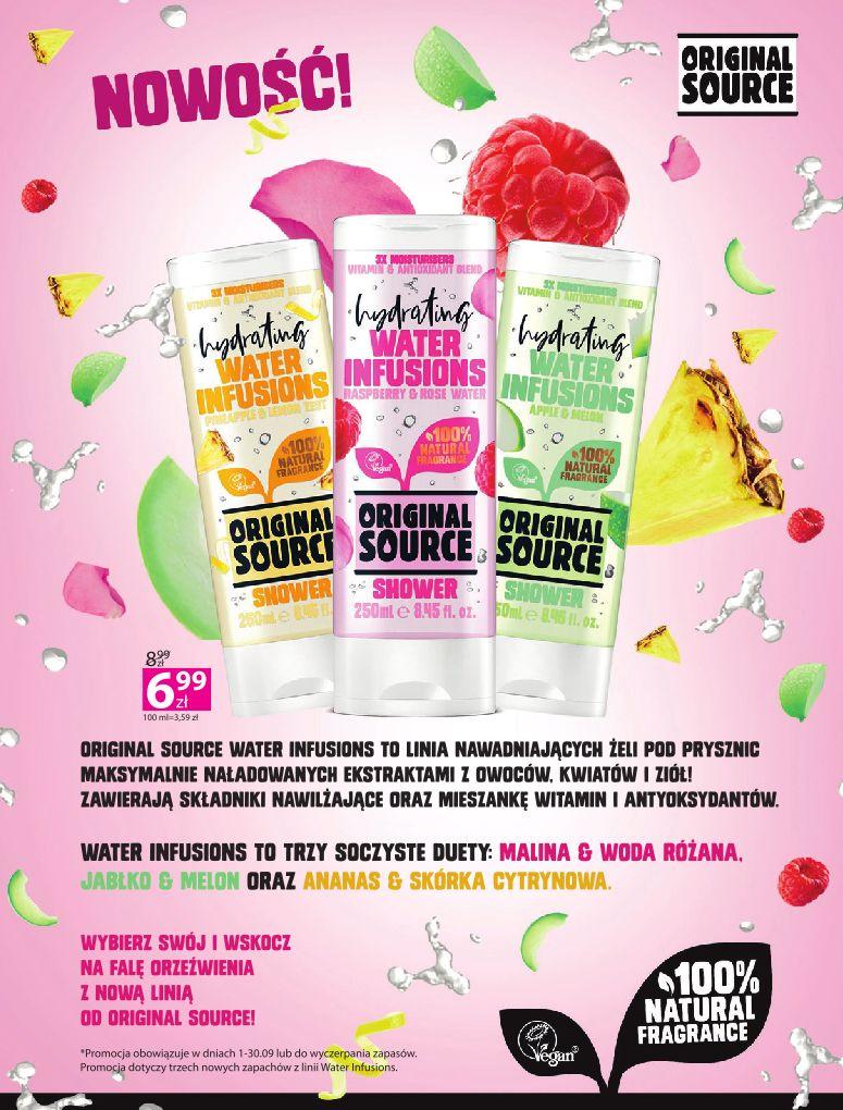 Gazetka promocyjna Hebe str. 91