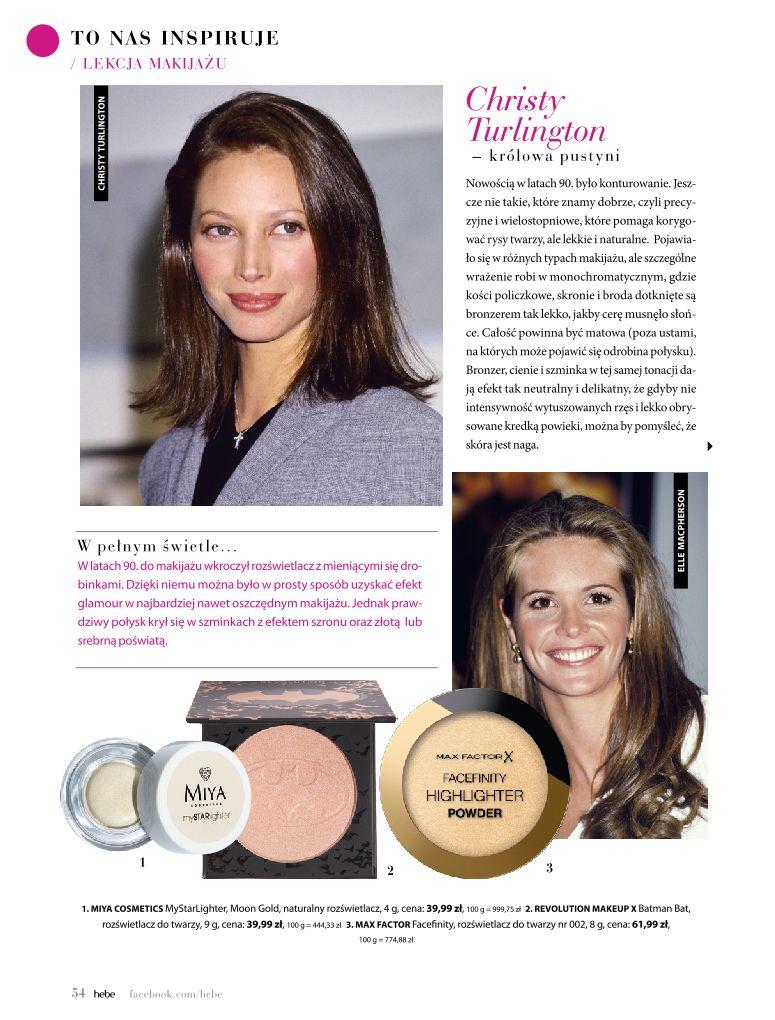 Gazetka promocyjna Hebe str. 54