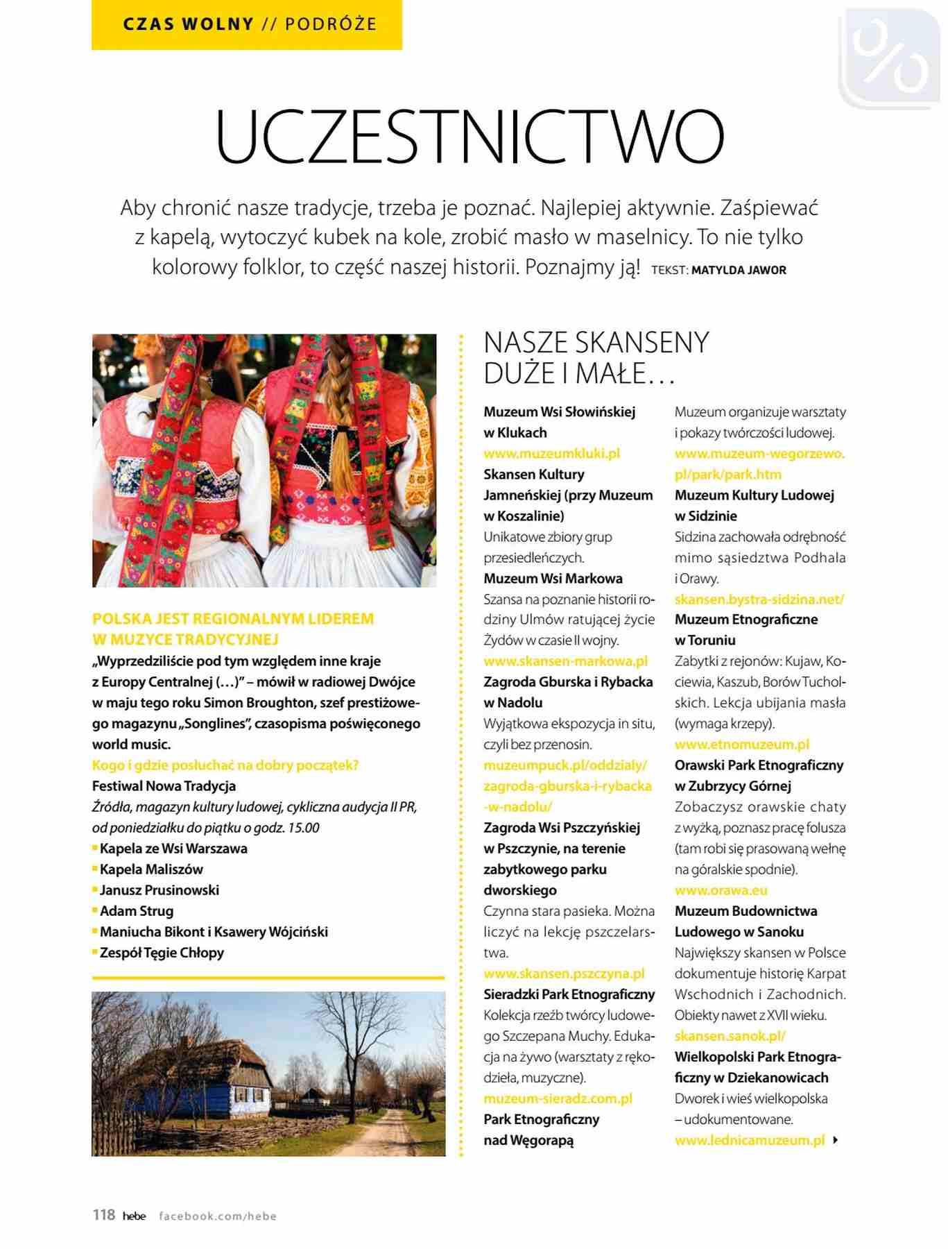 Gazetka promocyjna Hebe str. 118