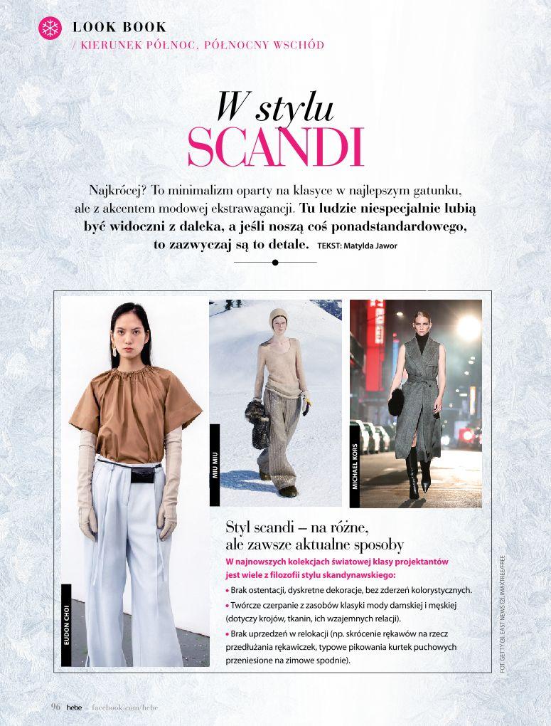 Gazetka promocyjna Hebe str. 96