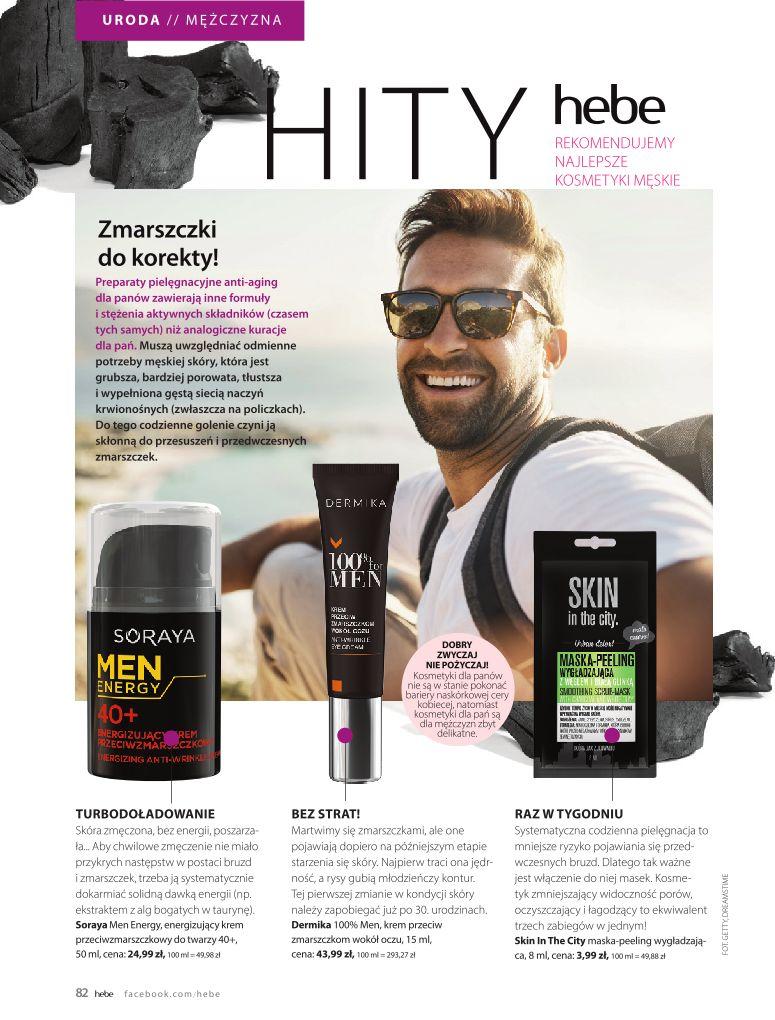 Gazetka promocyjna Hebe str. 82