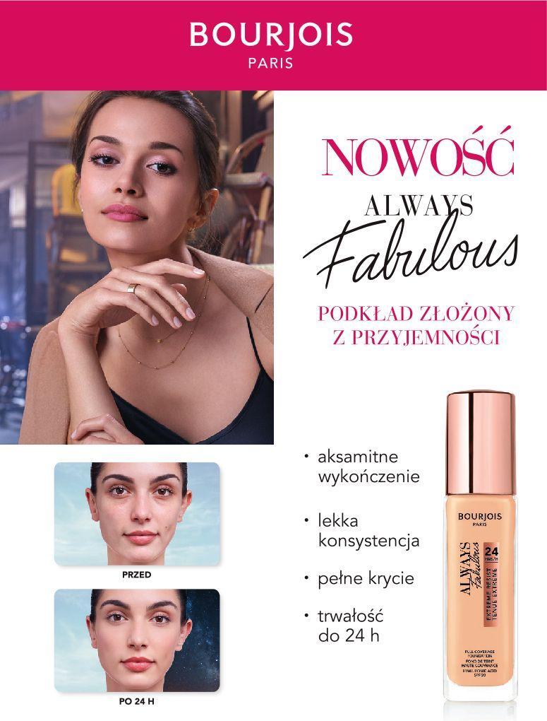 Gazetka promocyjna Hebe str. 21