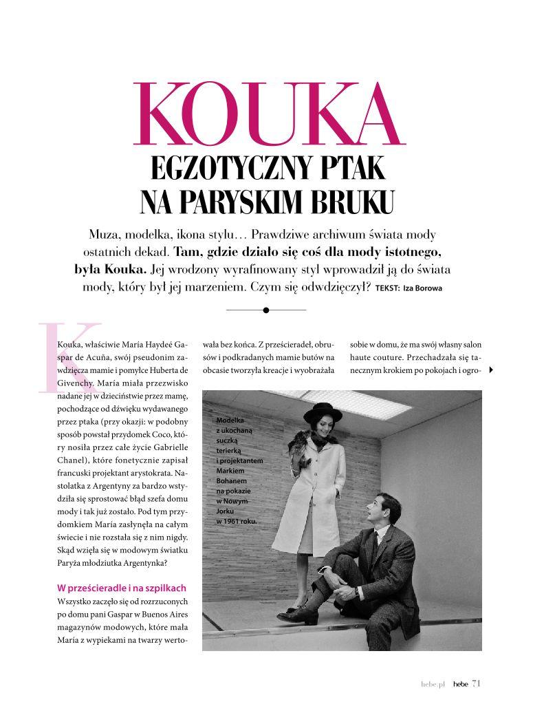 Gazetka promocyjna Hebe str. 71