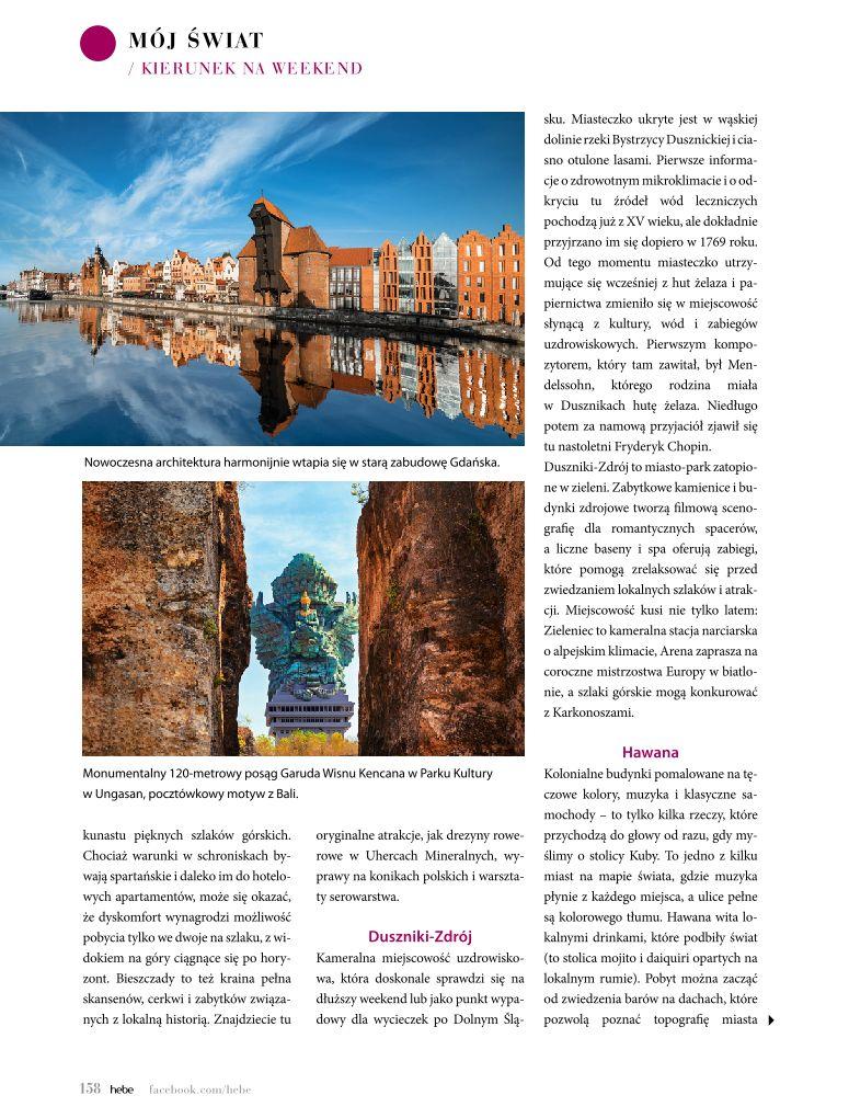 Gazetka promocyjna Hebe str. 158