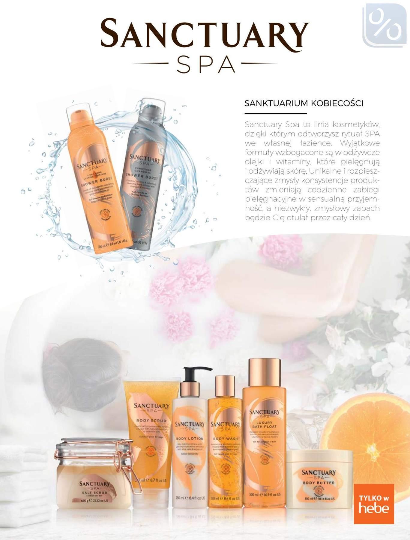 Gazetka promocyjna Hebe str. 93