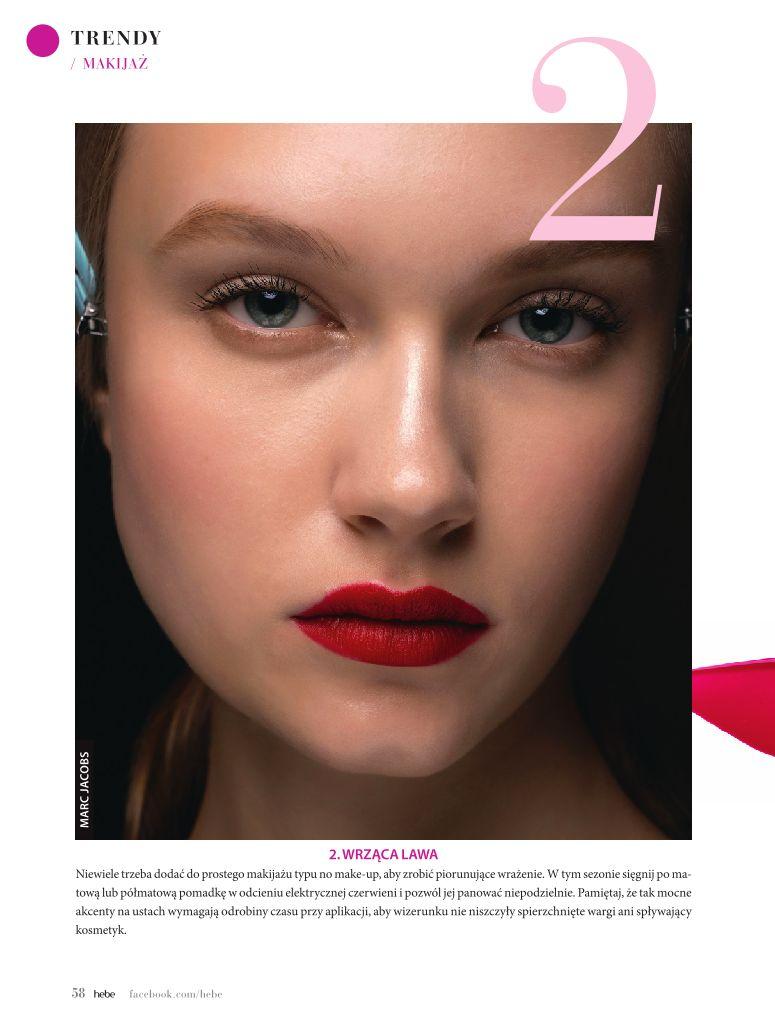 Gazetka promocyjna Hebe str. 58