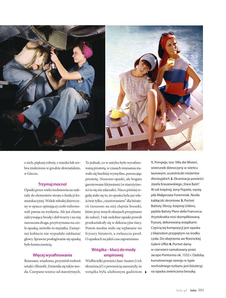 Gazetka promocyjna Hebe str. 101