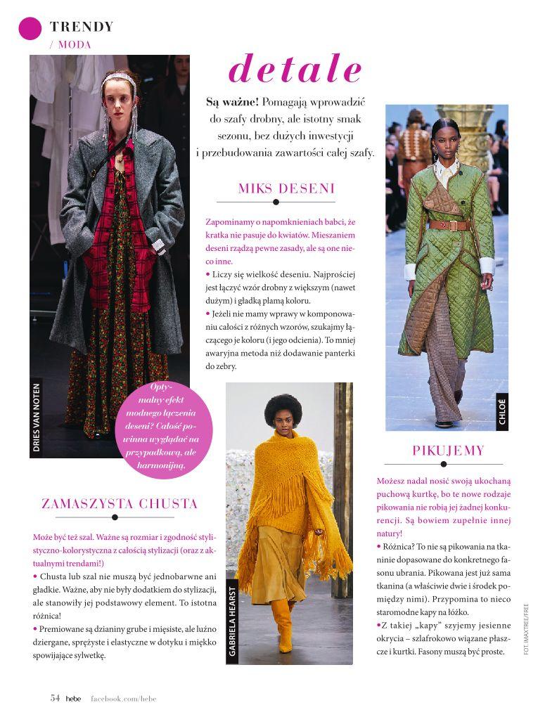Gazetka promocyjna Hebe str. 54