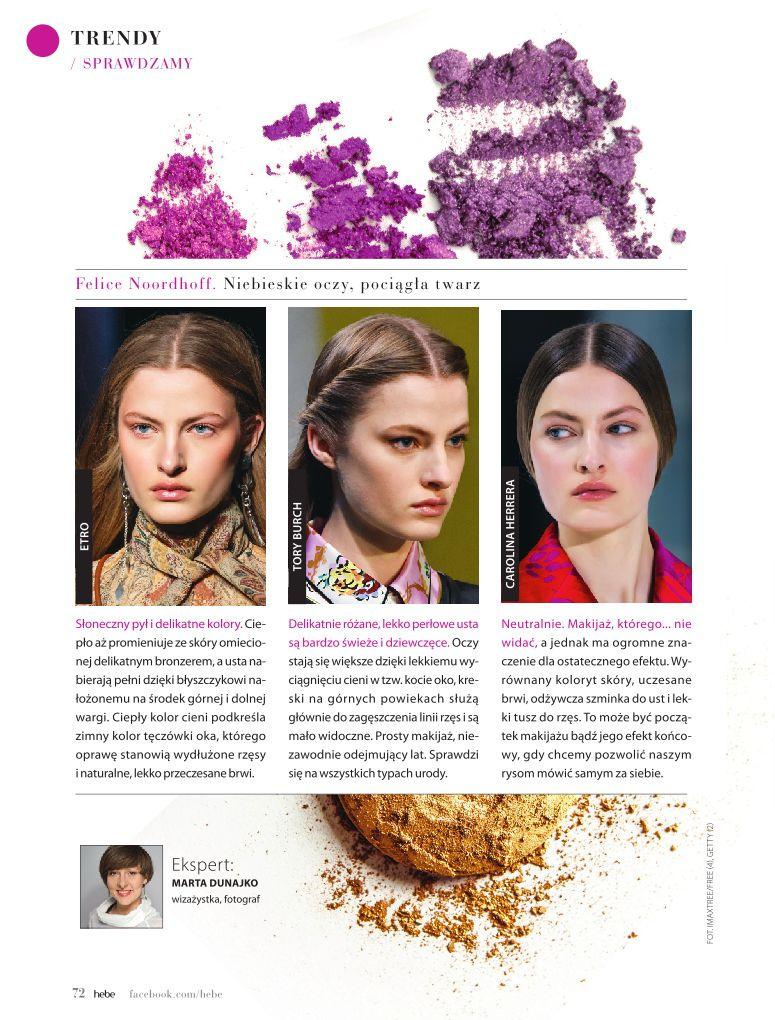 Gazetka promocyjna Hebe str. 72