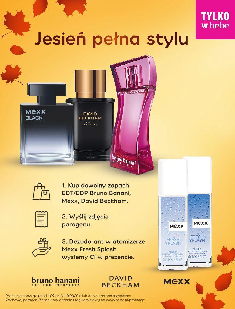 Gazetka promocyjna Hebe str. 147