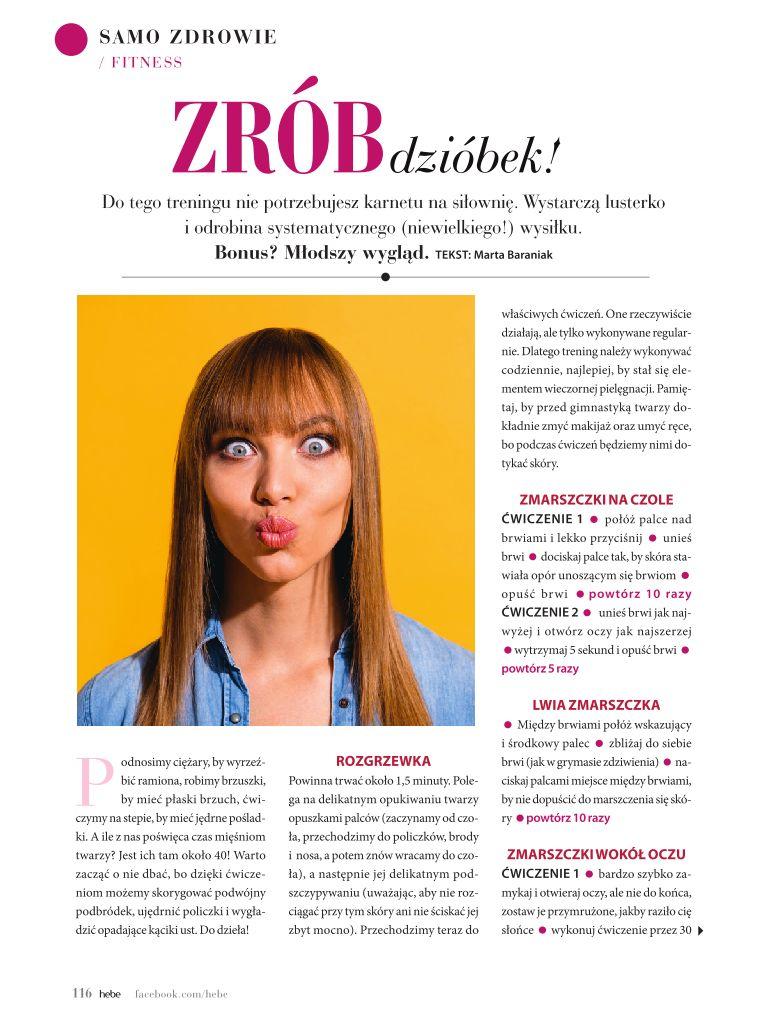 Gazetka promocyjna Hebe str. 116
