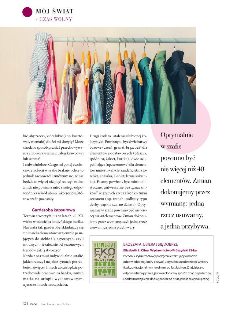 Gazetka promocyjna Hebe str. 134