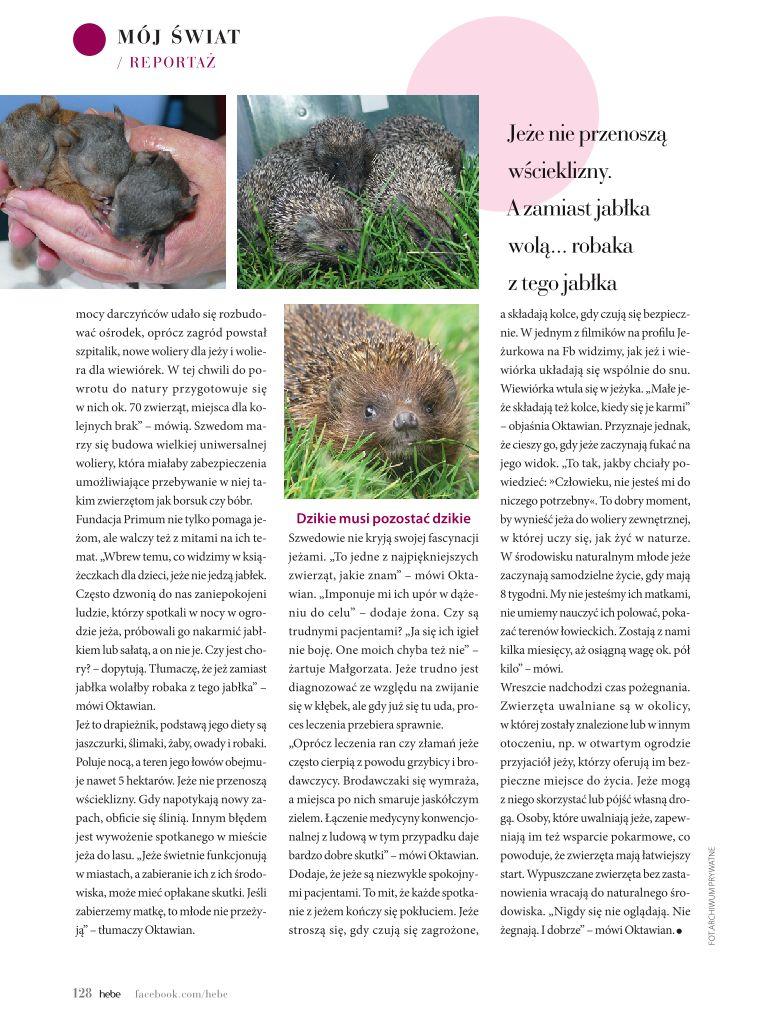 Gazetka promocyjna Hebe str. 128