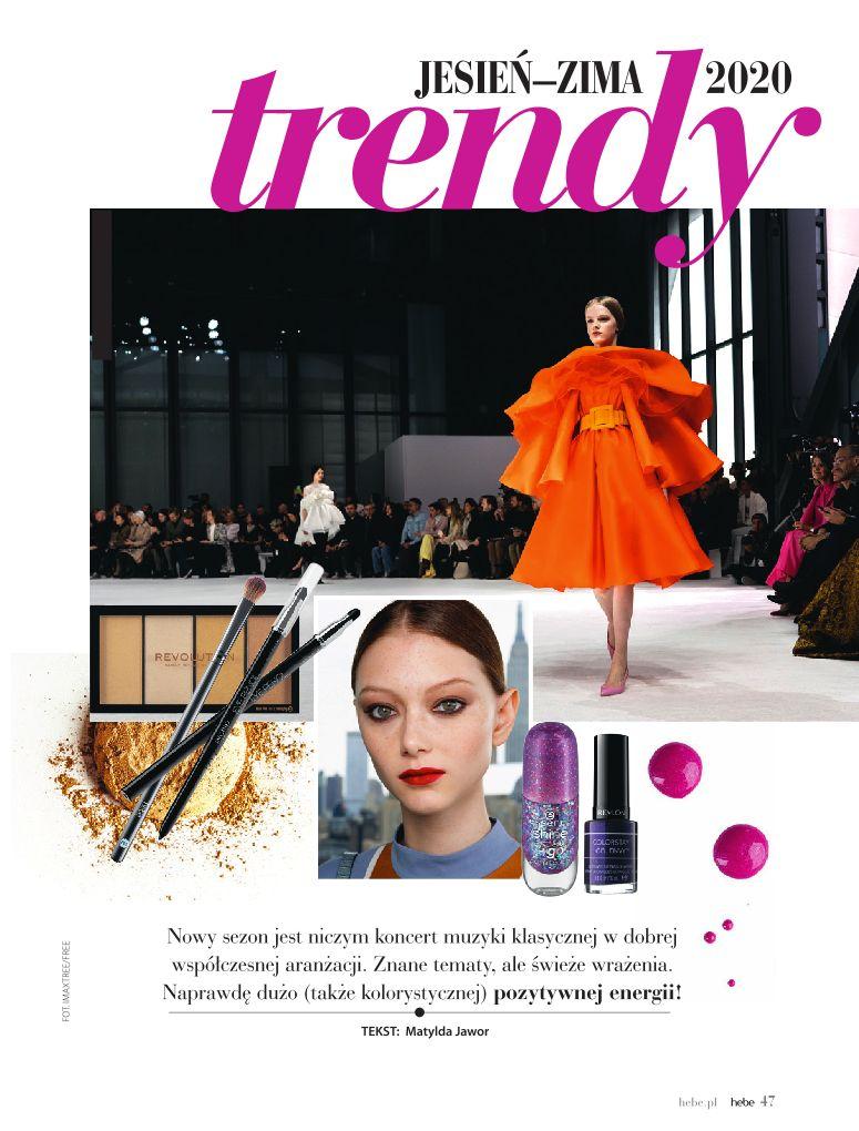 Gazetka promocyjna Hebe str. 47