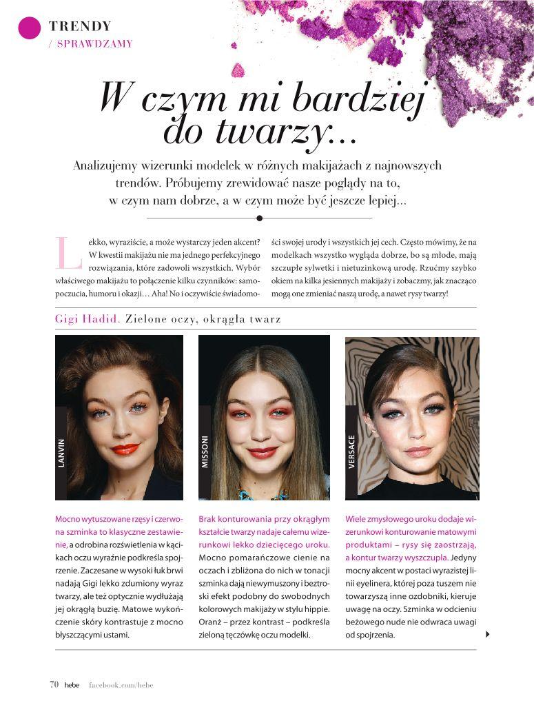 Gazetka promocyjna Hebe str. 70