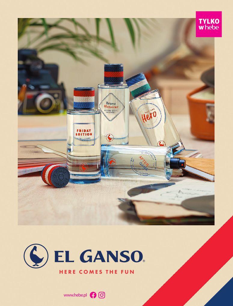 Gazetka promocyjna Hebe str. 67