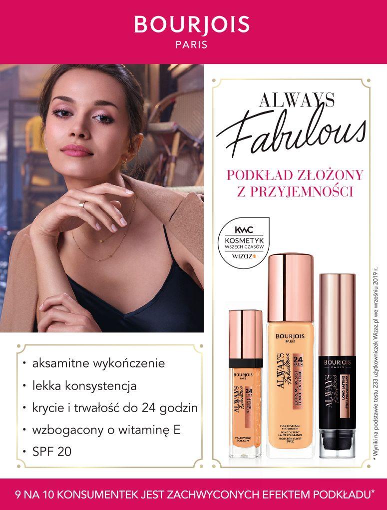 Gazetka promocyjna Hebe str. 85