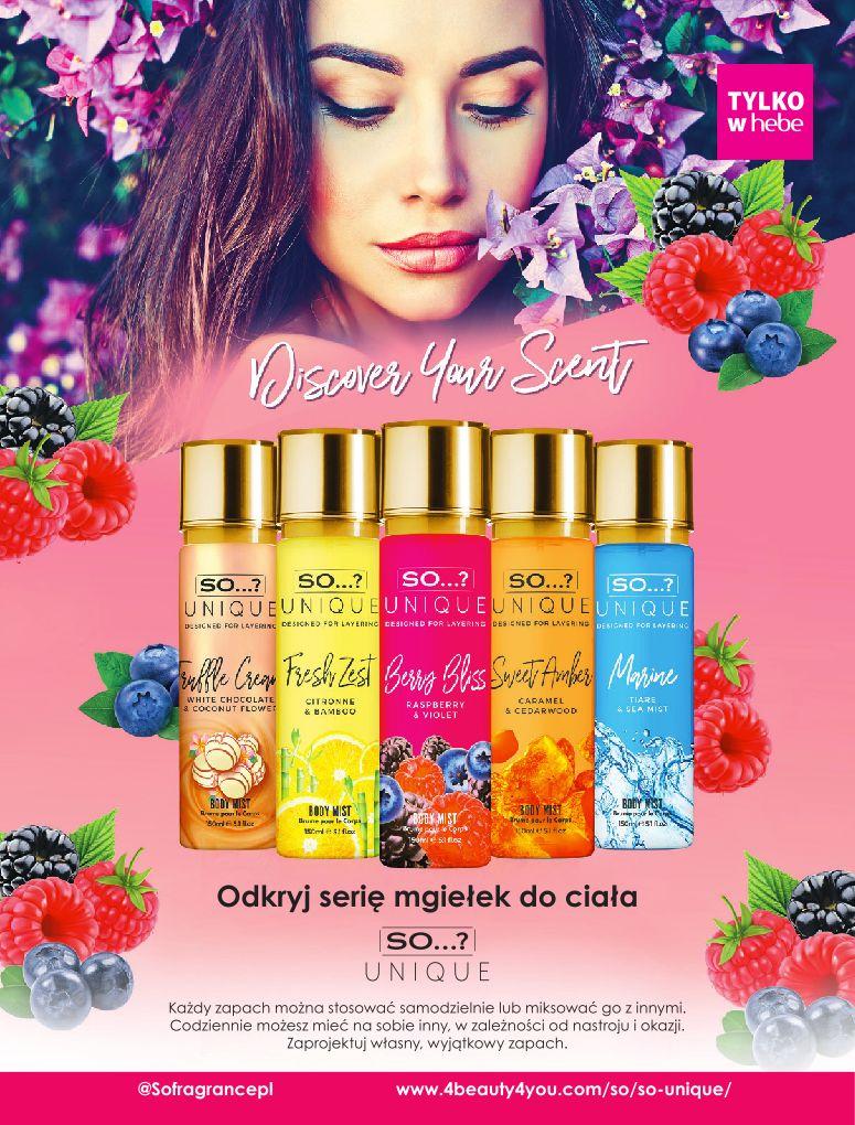 Gazetka promocyjna Hebe str. 117