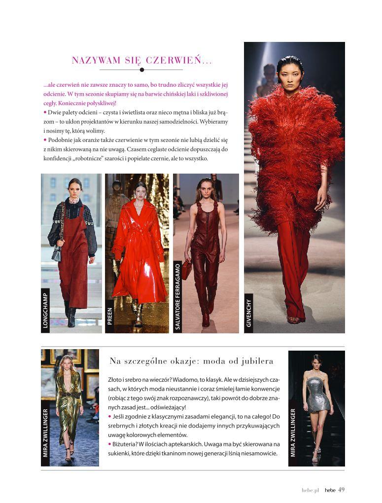 Gazetka promocyjna Hebe str. 49