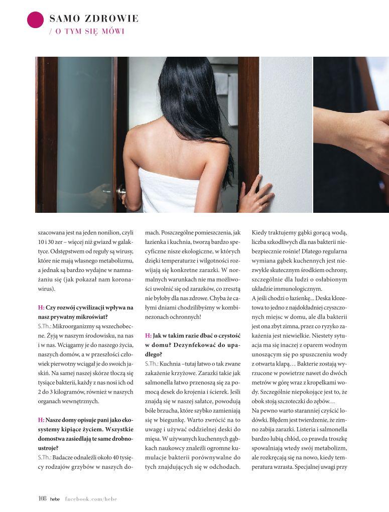 Gazetka promocyjna Hebe str. 108