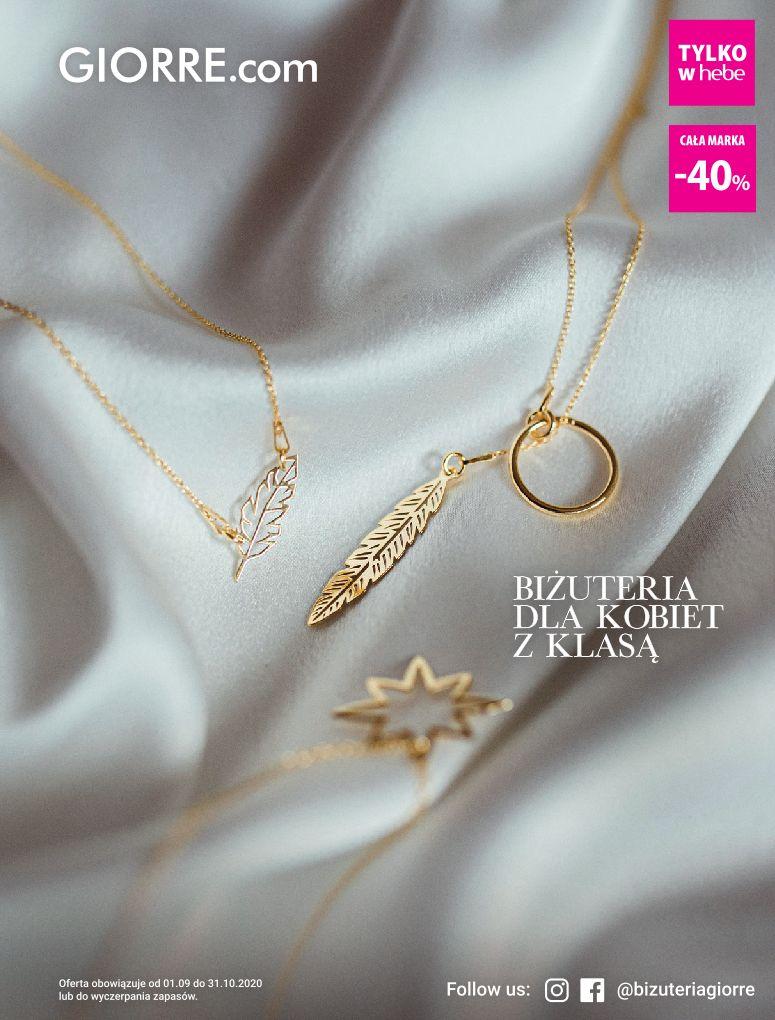 Gazetka promocyjna Hebe str. 55