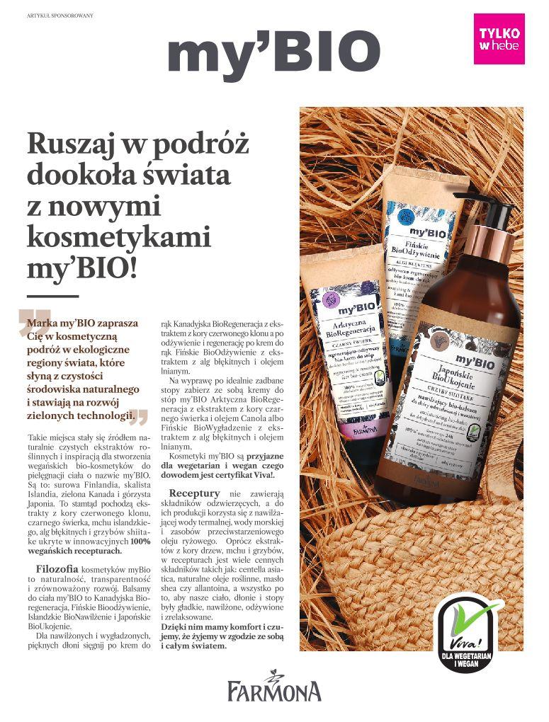 Gazetka promocyjna Hebe str. 145