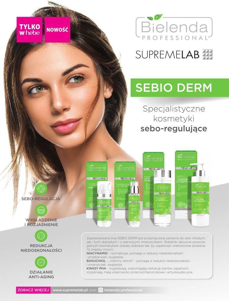 Gazetka promocyjna Hebe str. 17