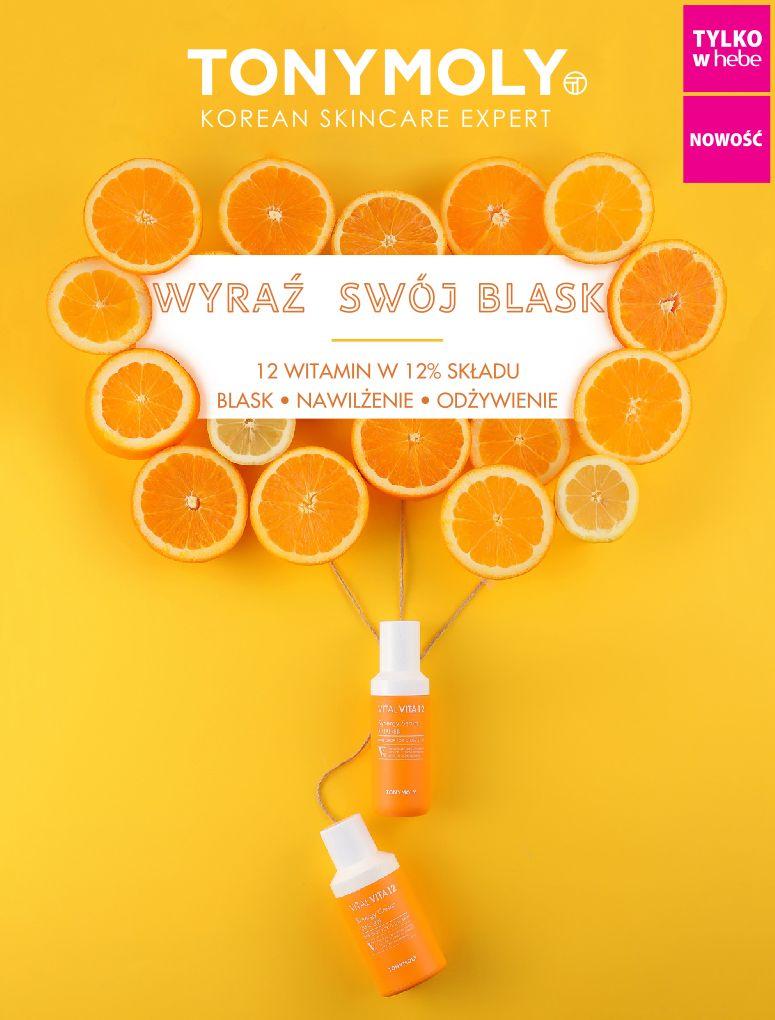 Gazetka promocyjna Hebe str. 148