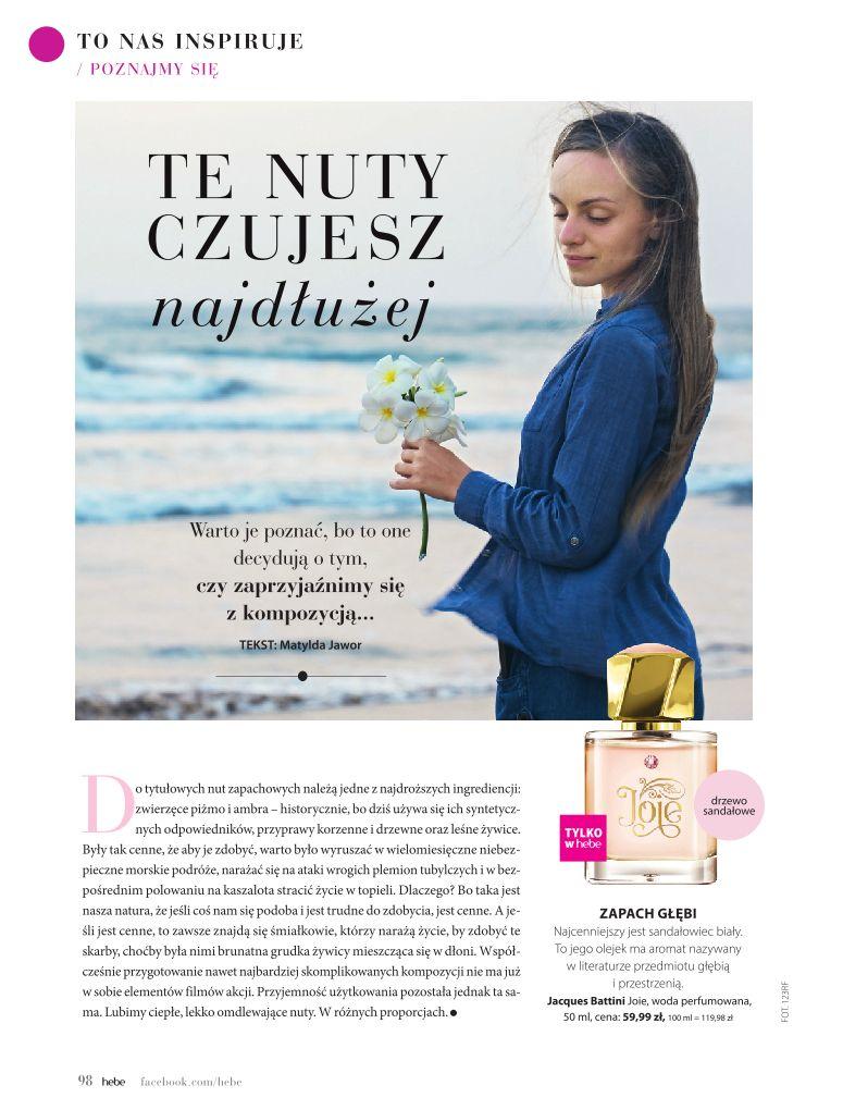Gazetka promocyjna Hebe str. 98