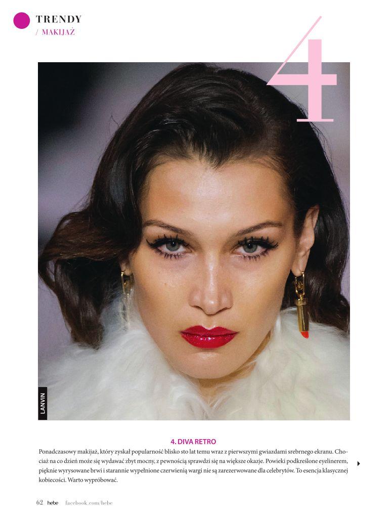 Gazetka promocyjna Hebe str. 62