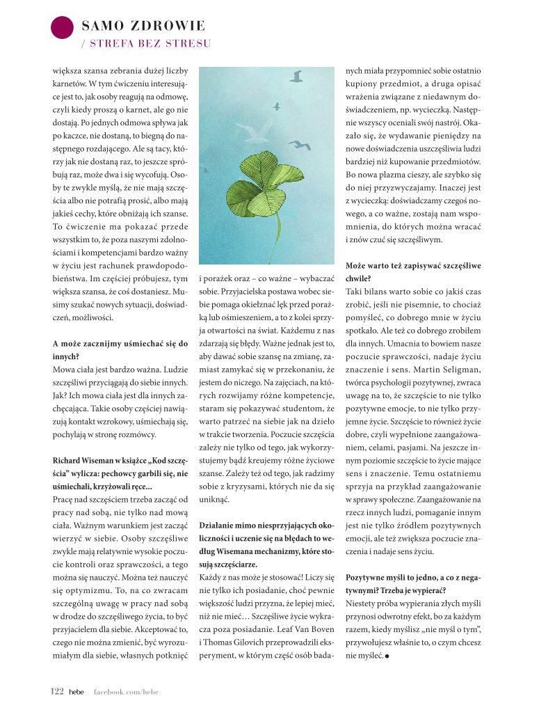 Gazetka promocyjna Hebe str. 122