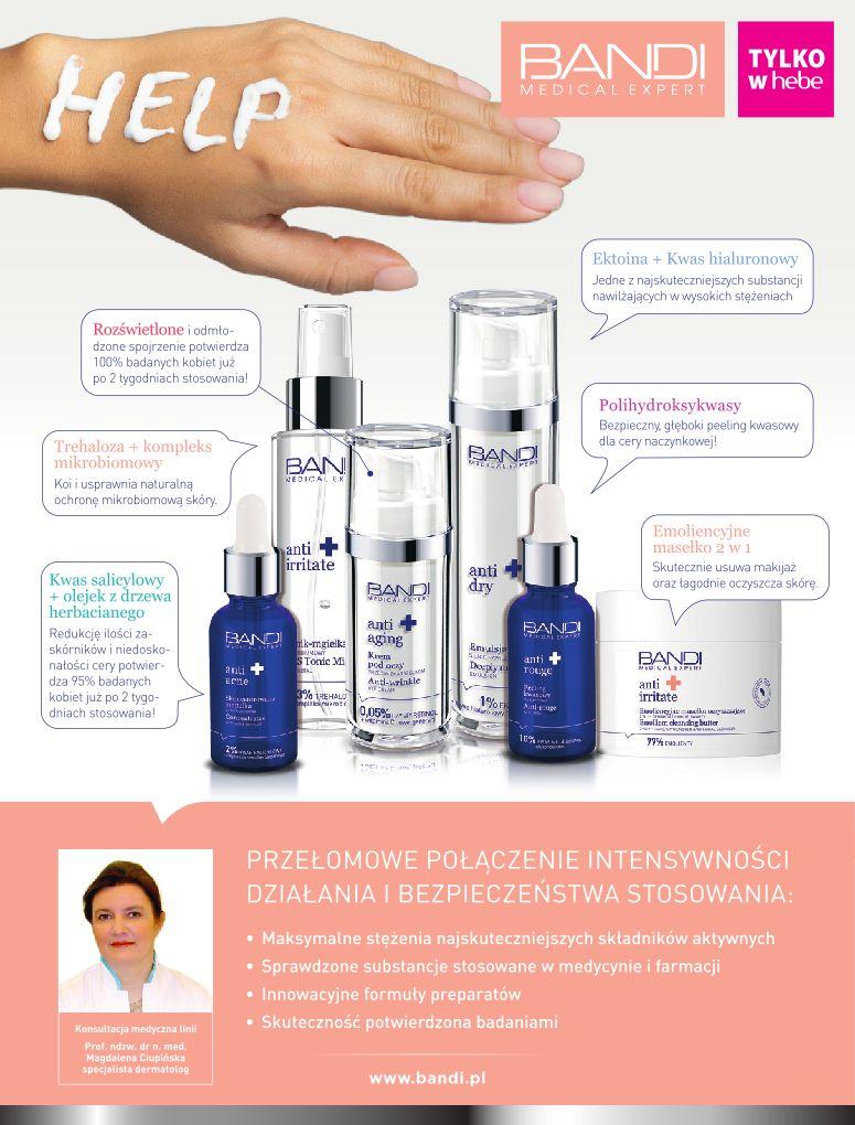 Gazetka promocyjna Hebe str. 119