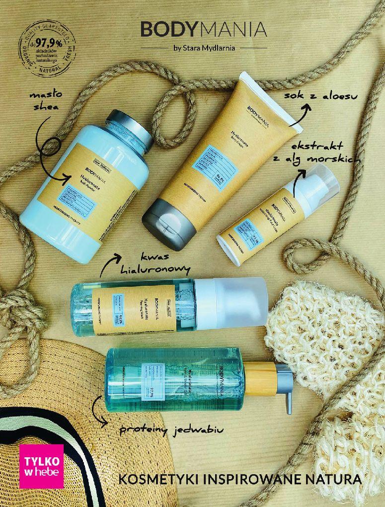 Gazetka promocyjna Hebe str. 127