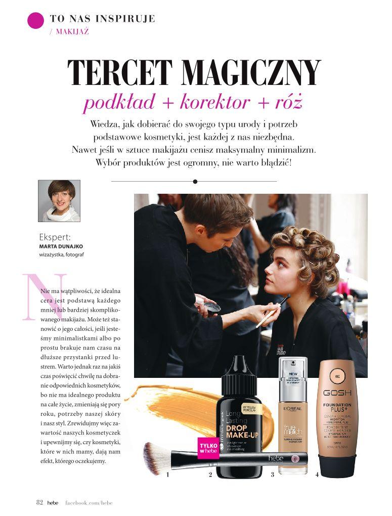 Gazetka promocyjna Hebe str. 82