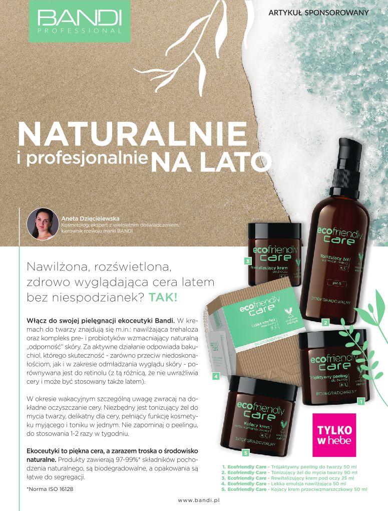 Gazetka promocyjna Hebe str. 129