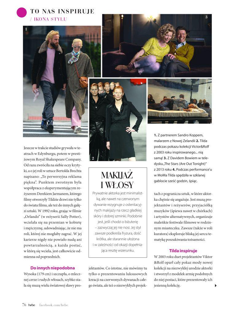 Gazetka promocyjna Hebe str. 76