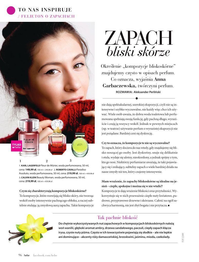 Gazetka promocyjna Hebe str. 96