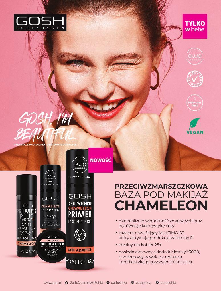 Gazetka promocyjna Hebe str. 73