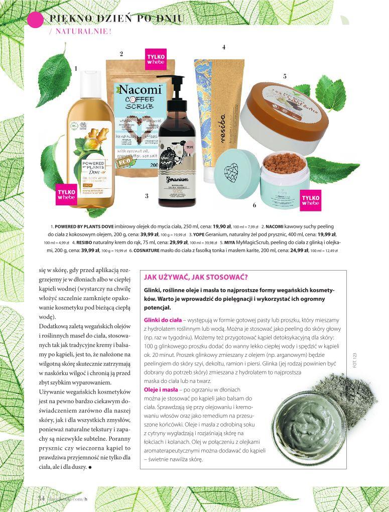 Gazetka promocyjna Hebe str. 34